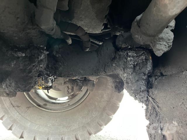 CAT 772G Σπαστό Dump Truck ADT