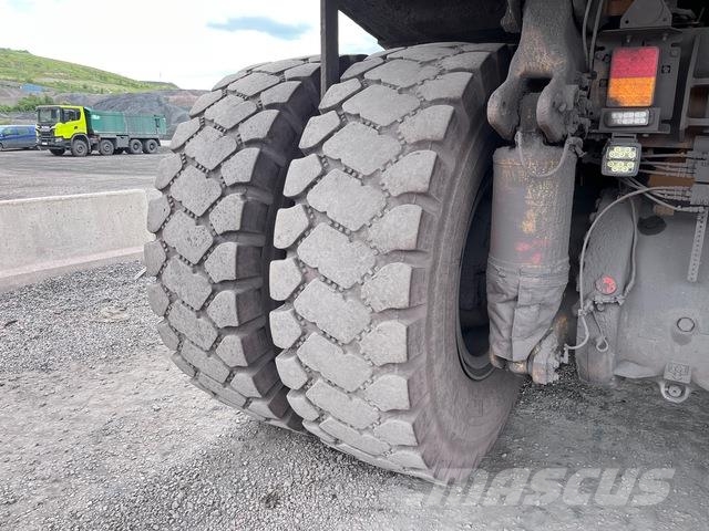 CAT 772G Σπαστό Dump Truck ADT