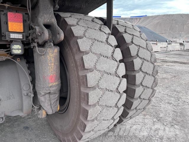 CAT 772G Σπαστό Dump Truck ADT