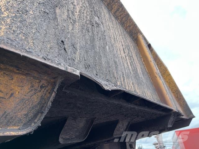 CAT 772G Σπαστό Dump Truck ADT