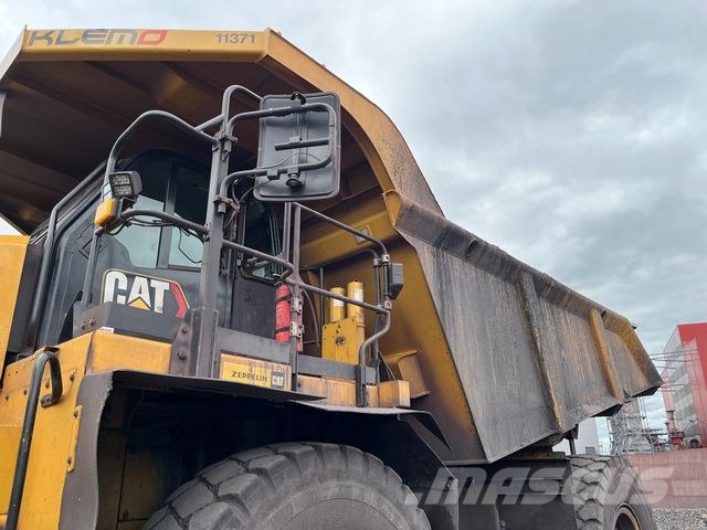CAT 772G Σπαστό Dump Truck ADT