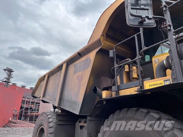 CAT 772G Σπαστό Dump Truck ADT
