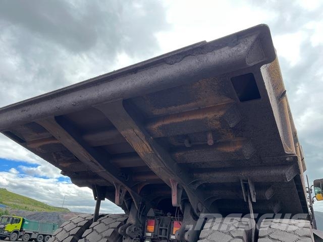 CAT 772G Σπαστό Dump Truck ADT