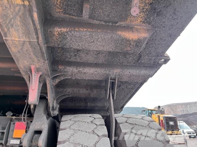 CAT 772G Σπαστό Dump Truck ADT
