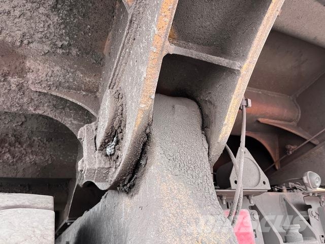 CAT 772G Σπαστό Dump Truck ADT