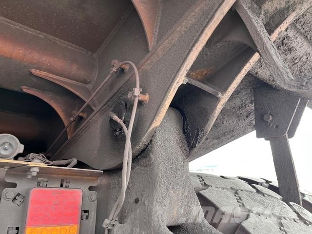 CAT 772G Σπαστό Dump Truck ADT