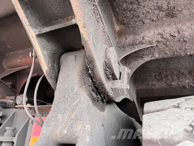 CAT 772G Σπαστό Dump Truck ADT