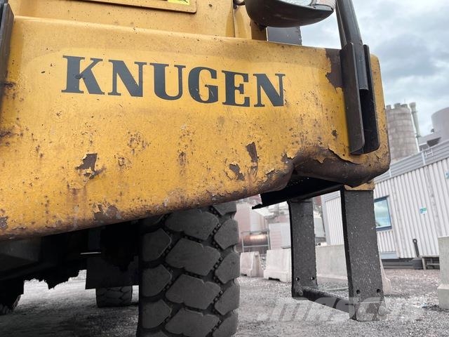 CAT 772G Σπαστό Dump Truck ADT