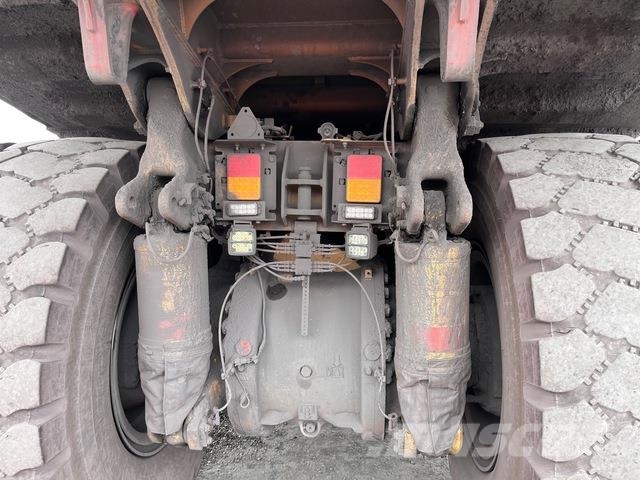 CAT 772G Σπαστό Dump Truck ADT