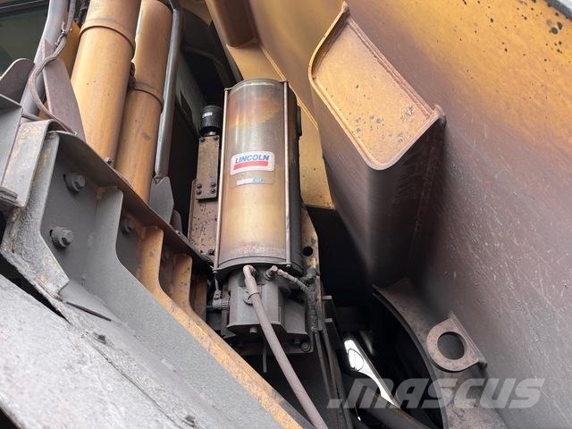 CAT 772G Σπαστό Dump Truck ADT