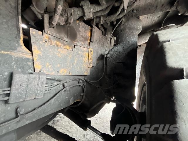 CAT 772G Σπαστό Dump Truck ADT