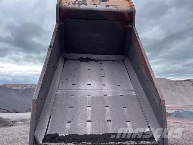 CAT 772G Σπαστό Dump Truck ADT