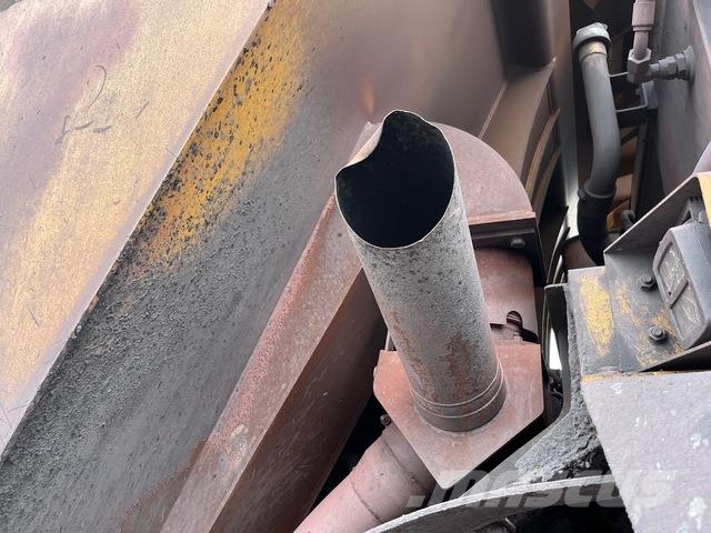CAT 772G Σπαστό Dump Truck ADT