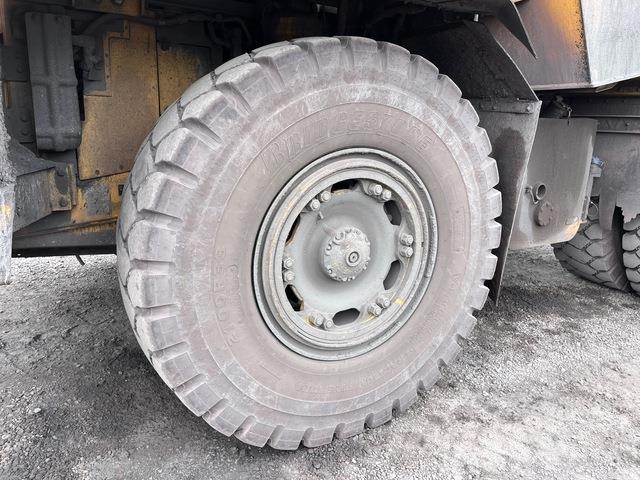 CAT 772G Σπαστό Dump Truck ADT