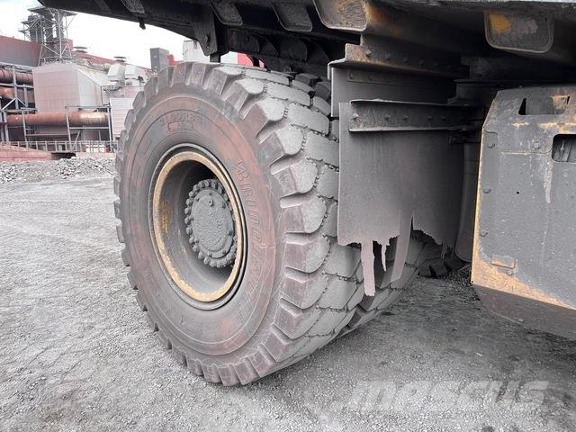 CAT 772G Σπαστό Dump Truck ADT