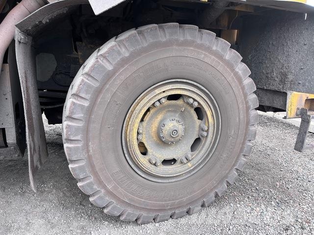 CAT 772G Σπαστό Dump Truck ADT