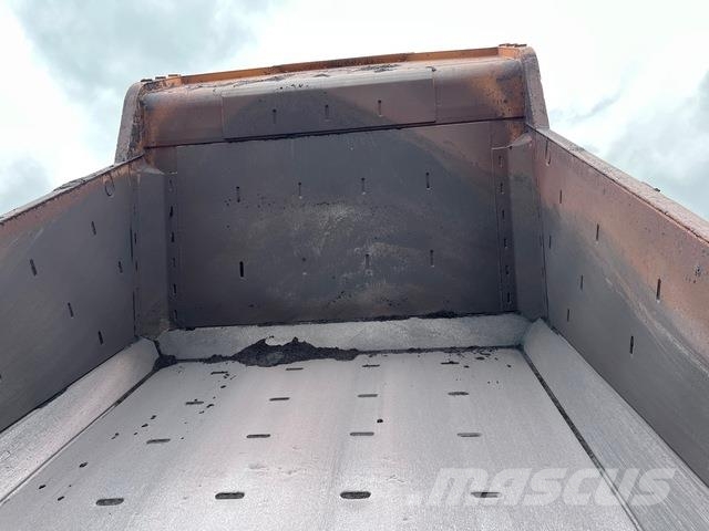 CAT 772G Σπαστό Dump Truck ADT