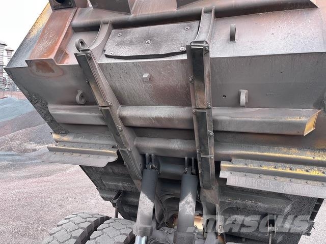 CAT 772G Σπαστό Dump Truck ADT