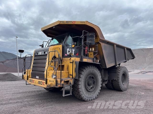 CAT 772G Σπαστό Dump Truck ADT