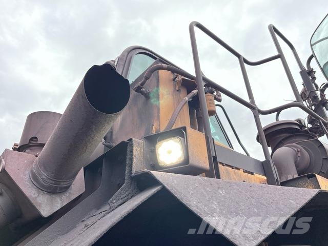 CAT 772G Σπαστό Dump Truck ADT