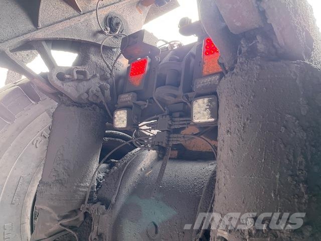 CAT 772G Σπαστό Dump Truck ADT