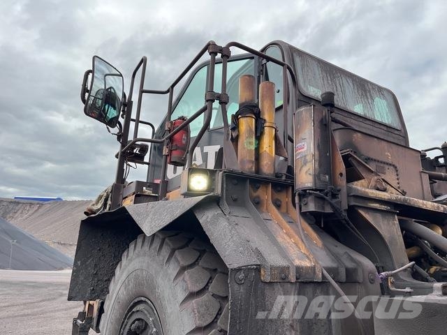 CAT 772G Σπαστό Dump Truck ADT