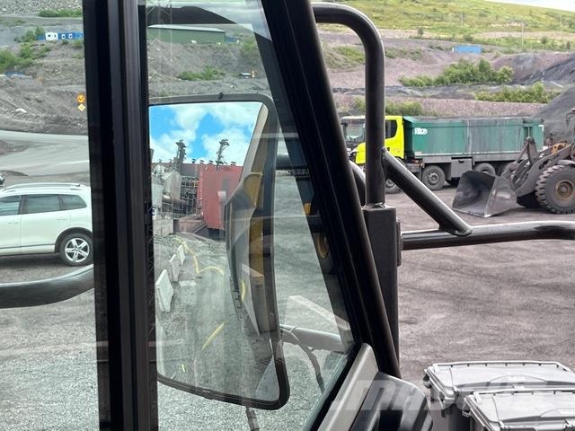 CAT 772G Σπαστό Dump Truck ADT