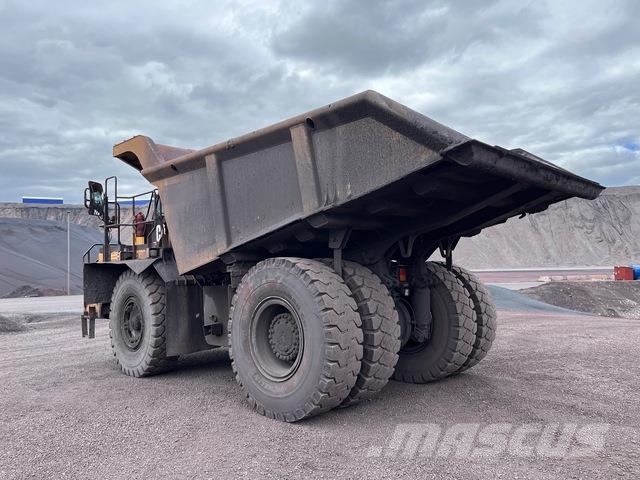 CAT 772G Σπαστό Dump Truck ADT