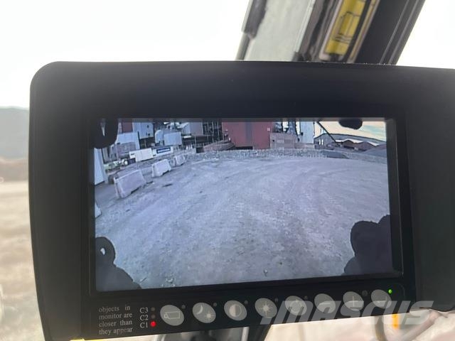 CAT 772G Σπαστό Dump Truck ADT