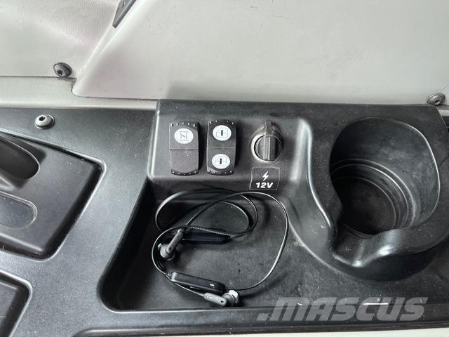 CAT 772G Σπαστό Dump Truck ADT