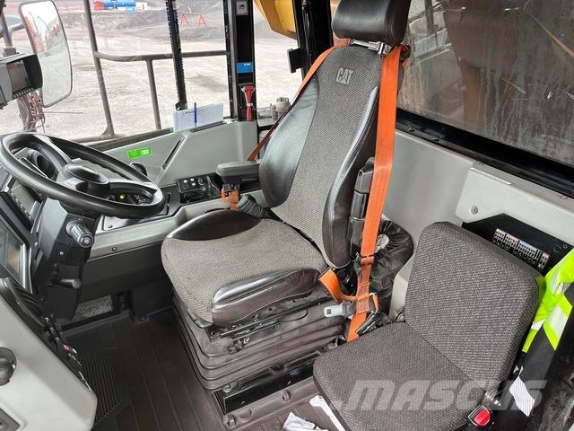 CAT 772G Σπαστό Dump Truck ADT
