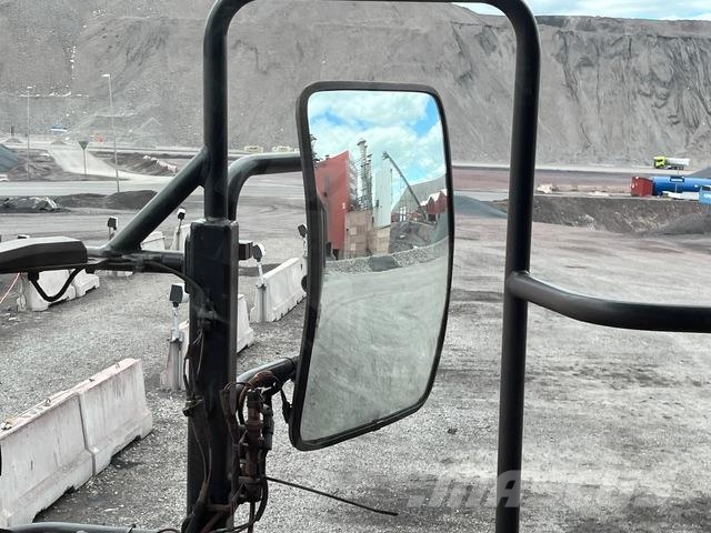 CAT 772G Σπαστό Dump Truck ADT