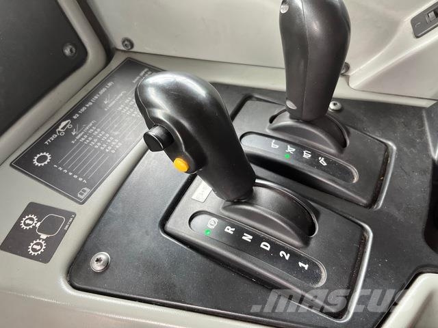 CAT 772G Σπαστό Dump Truck ADT