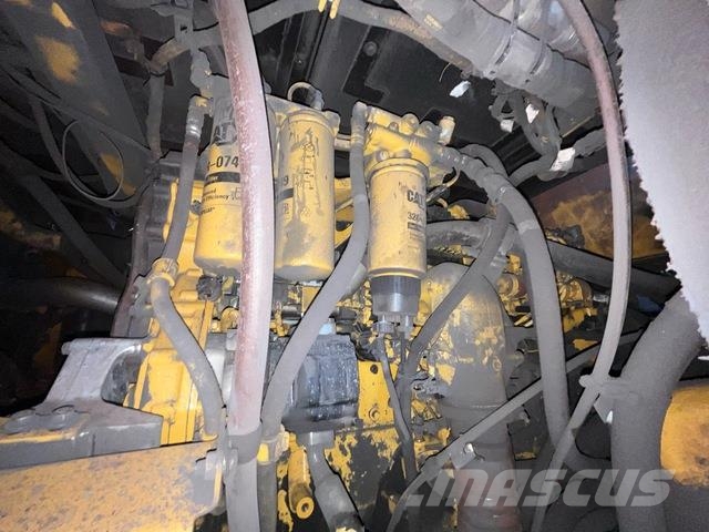 CAT 772G Σπαστό Dump Truck ADT