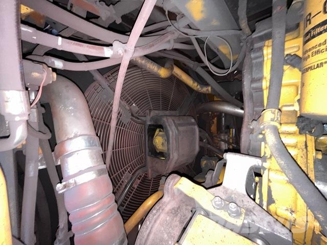 CAT 772G Σπαστό Dump Truck ADT