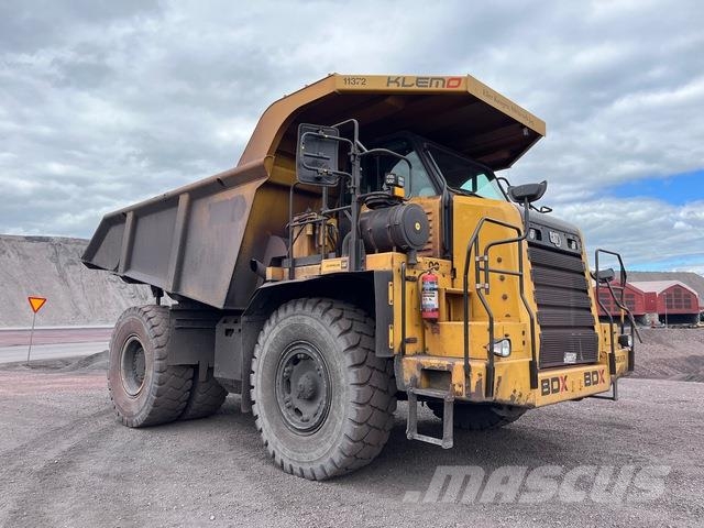 CAT 772G Σπαστό Dump Truck ADT