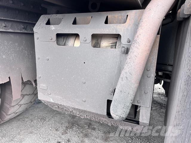 CAT 772G Σπαστό Dump Truck ADT