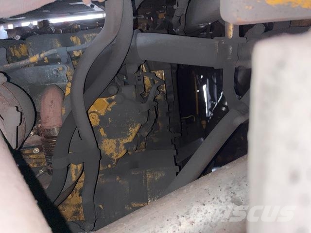 CAT 772G Σπαστό Dump Truck ADT