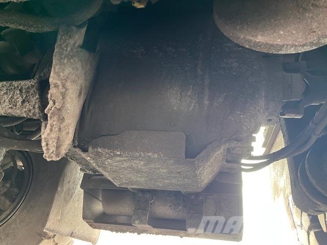 CAT 772G Σπαστό Dump Truck ADT