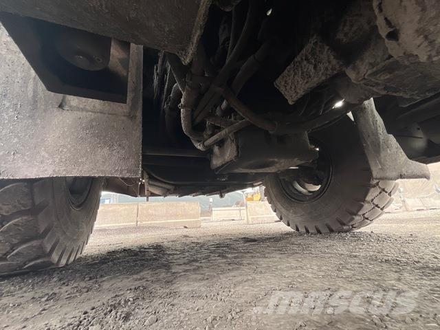 CAT 772G Σπαστό Dump Truck ADT