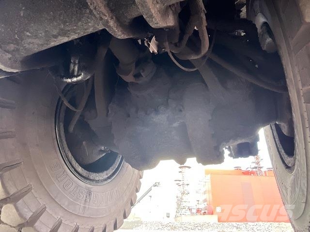 CAT 772G Σπαστό Dump Truck ADT
