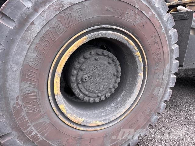 CAT 772G Σπαστό Dump Truck ADT