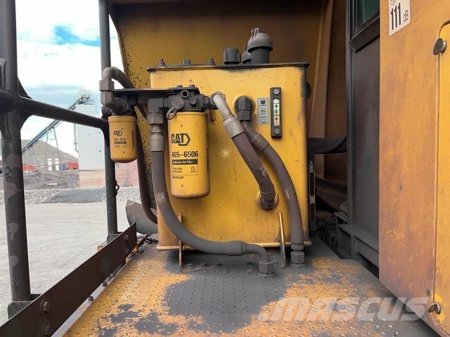 CAT 772G Σπαστό Dump Truck ADT