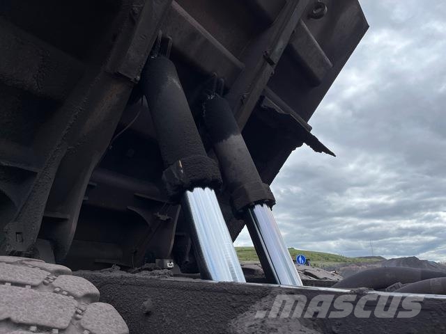 CAT 772G Σπαστό Dump Truck ADT