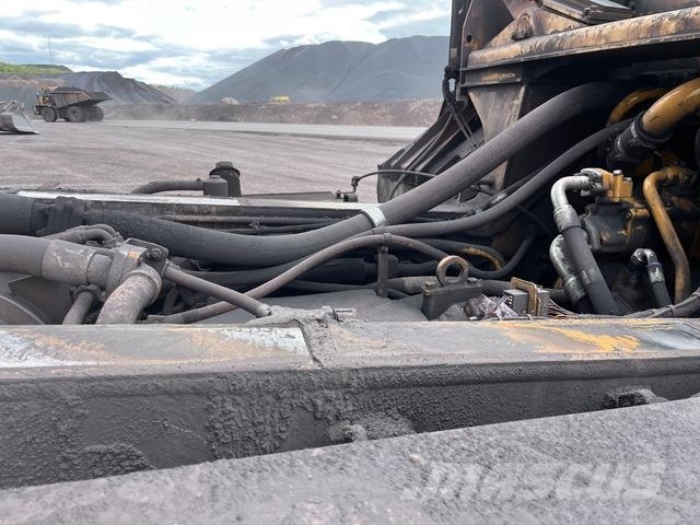 CAT 772G Σπαστό Dump Truck ADT