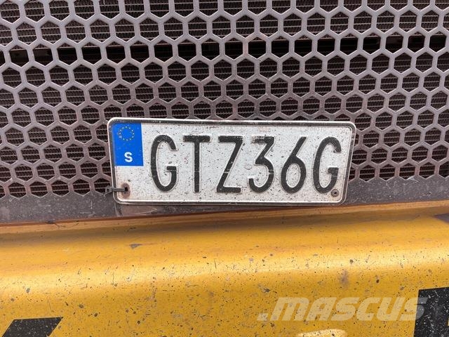 CAT 772G Σπαστό Dump Truck ADT