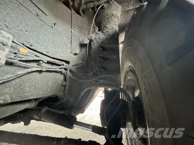 CAT 772G Σπαστό Dump Truck ADT