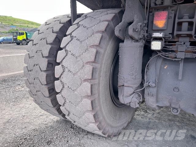 CAT 772G Σπαστό Dump Truck ADT