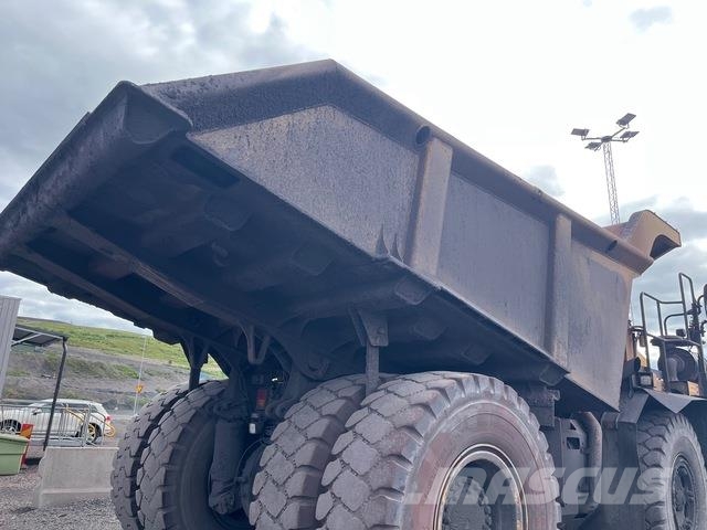 CAT 772G Σπαστό Dump Truck ADT
