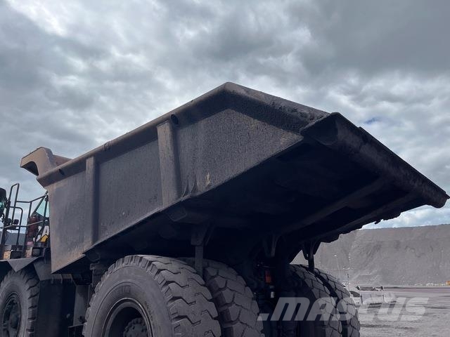 CAT 772G Σπαστό Dump Truck ADT